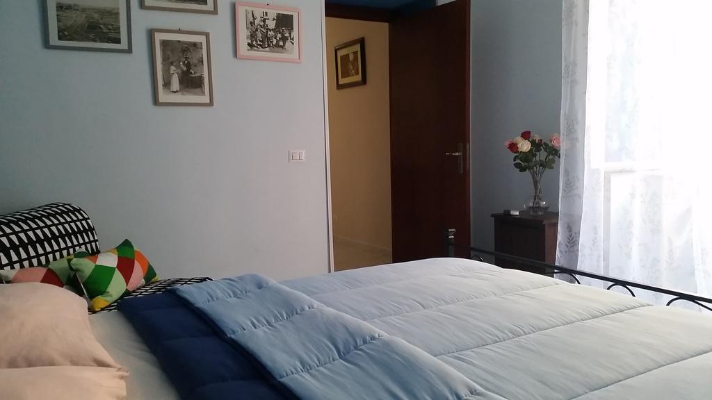 San Nicola Apartment Blu Naples Exterior photo
